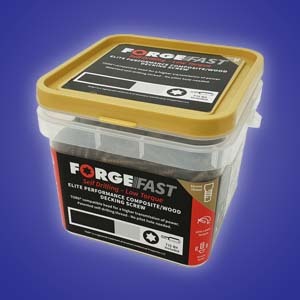 ForgeFast Decking Screws